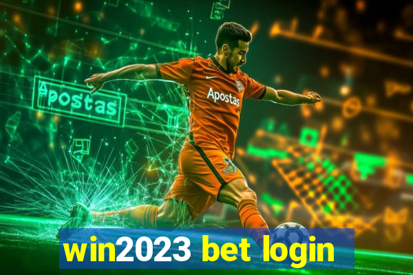 win2023 bet login